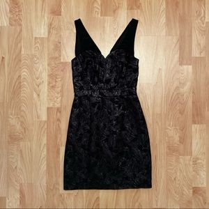 Guess black dress